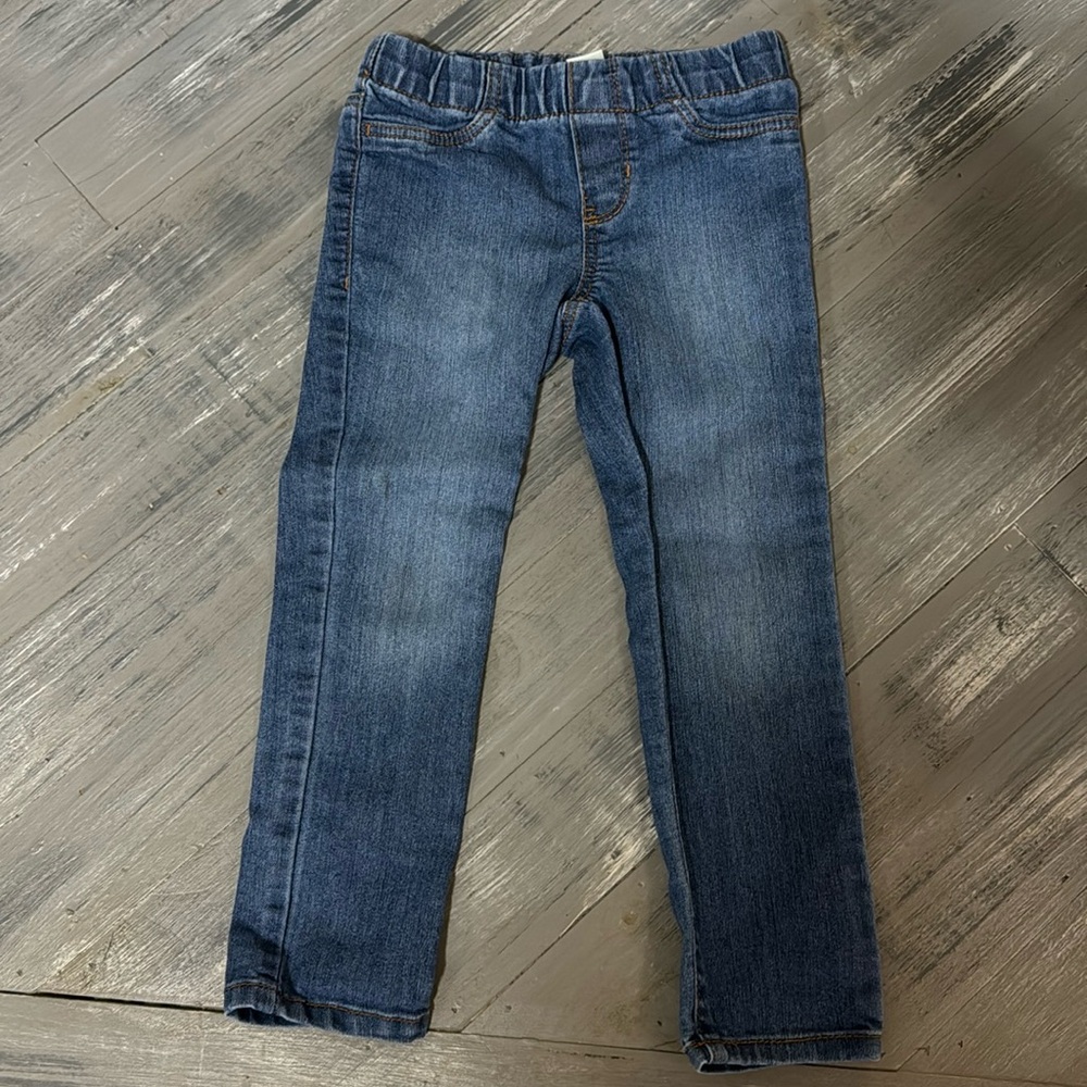 Girls size 4 Jegging